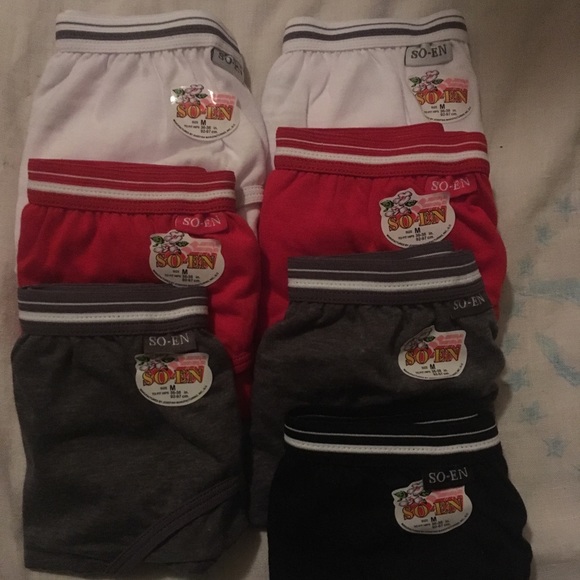 Panty (Lingerie)🛍 - Picture 1 of 6